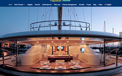 Logemann Yachting – Luxus Yacht Charter