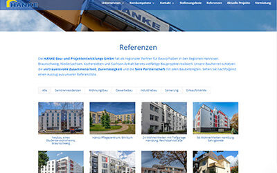 Hanke Bau- und Projektentwicklung